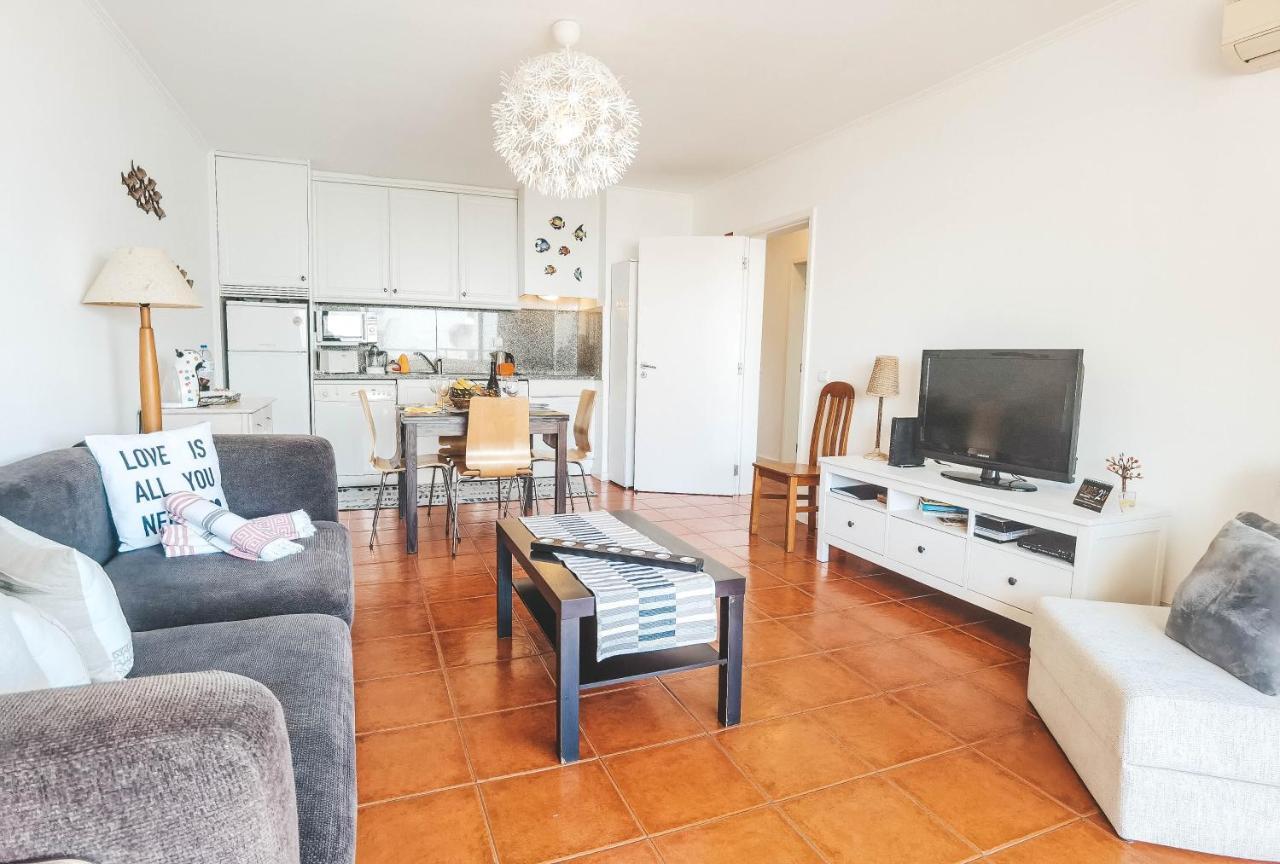 Apartment Rocha Varandas Orquidea Портиман Екстериор снимка