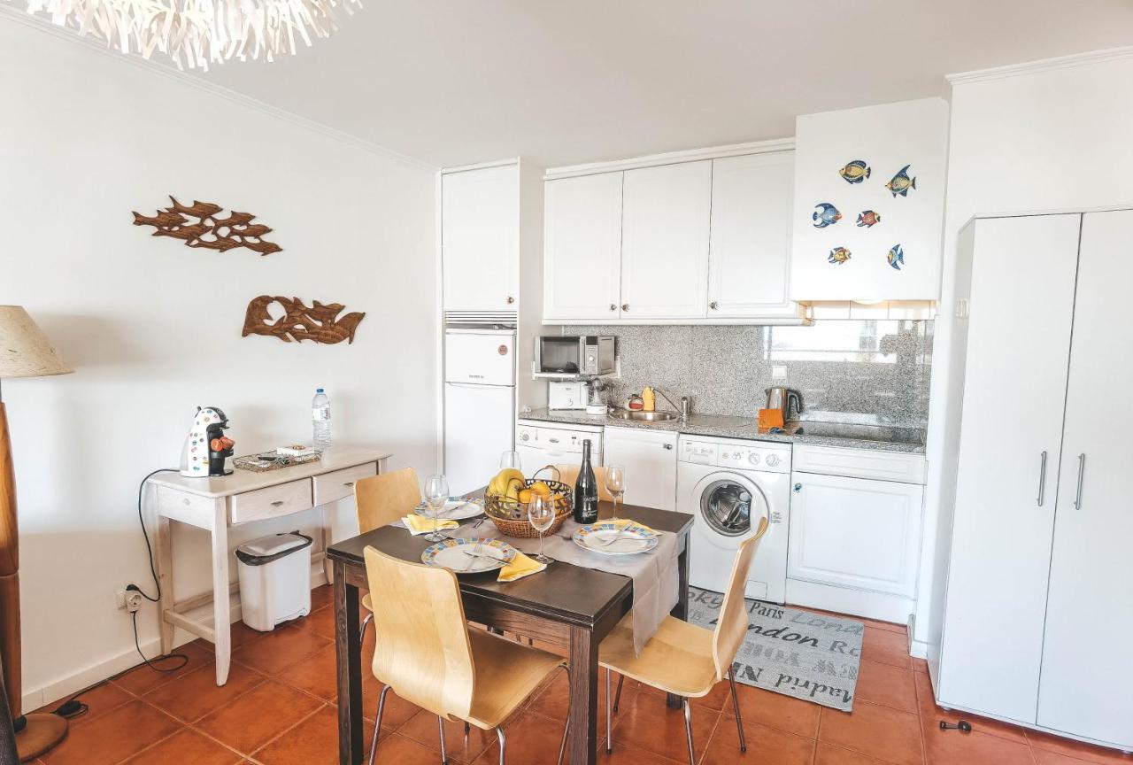 Apartment Rocha Varandas Orquidea Портиман Екстериор снимка