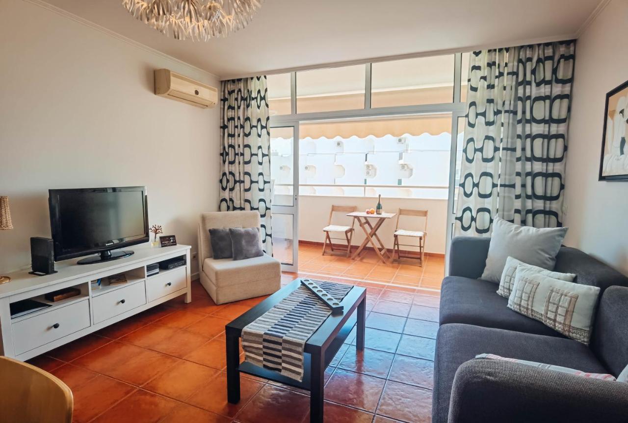 Apartment Rocha Varandas Orquidea Портиман Екстериор снимка