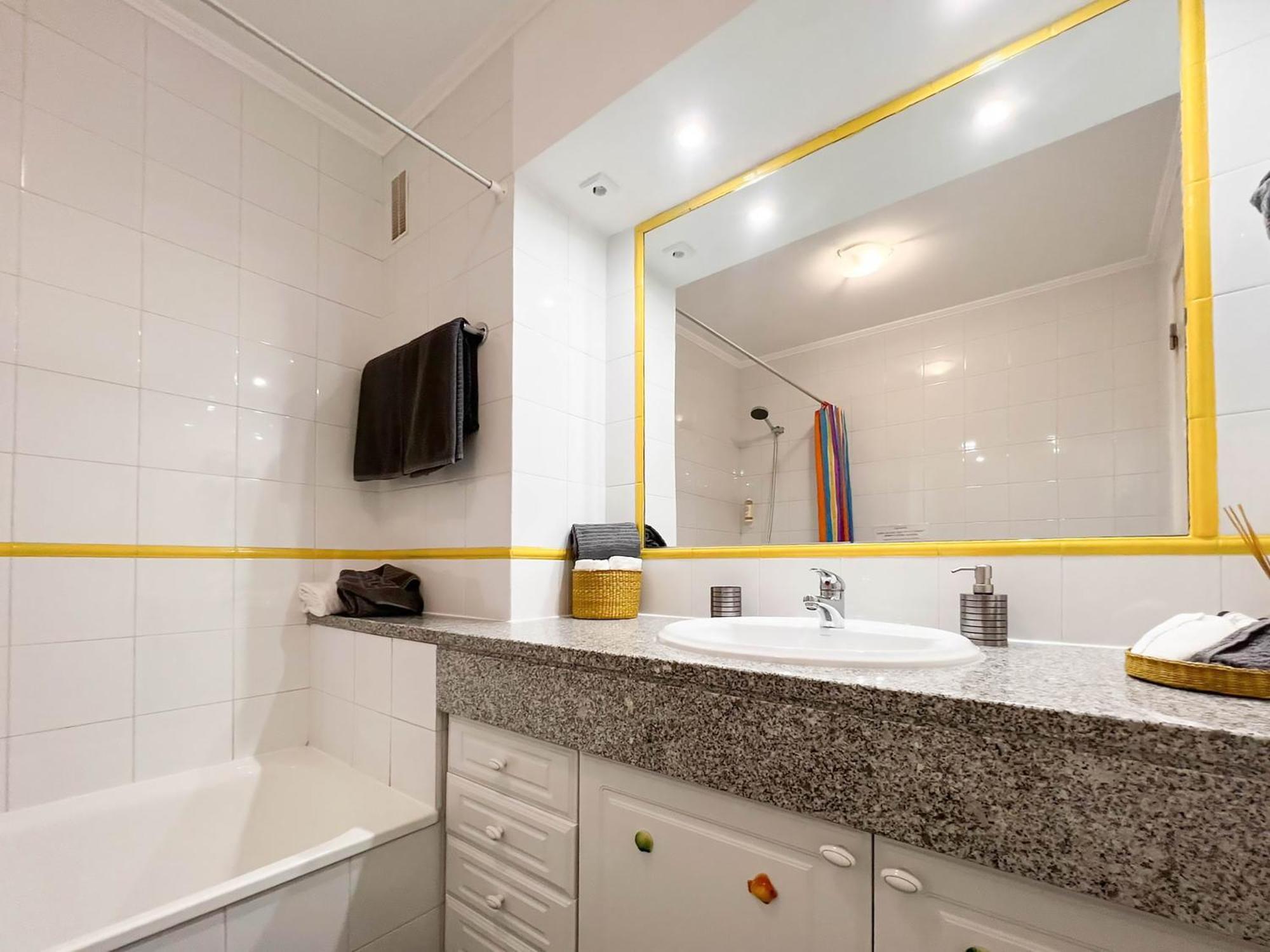 Apartment Rocha Varandas Orquidea Портиман Екстериор снимка