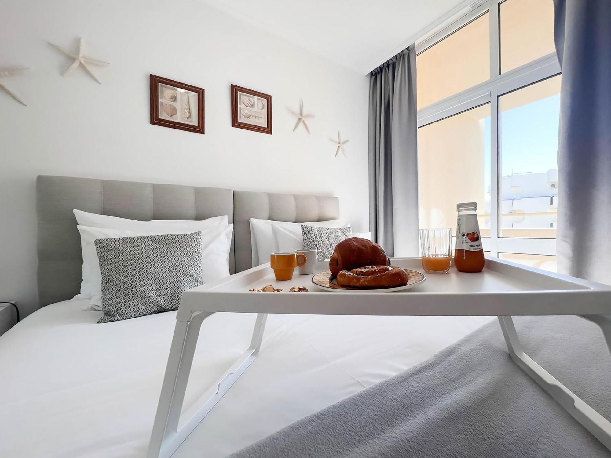 Apartment Rocha Varandas Orquidea Портиман Екстериор снимка