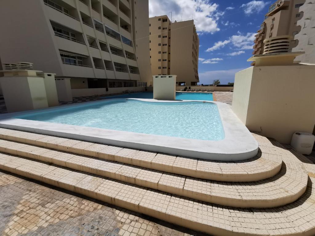 Apartment Rocha Varandas Orquidea Портиман Екстериор снимка